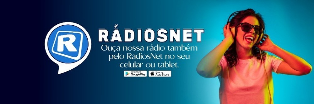 Nos Ouça Pelo Aplicativo RadiosNet